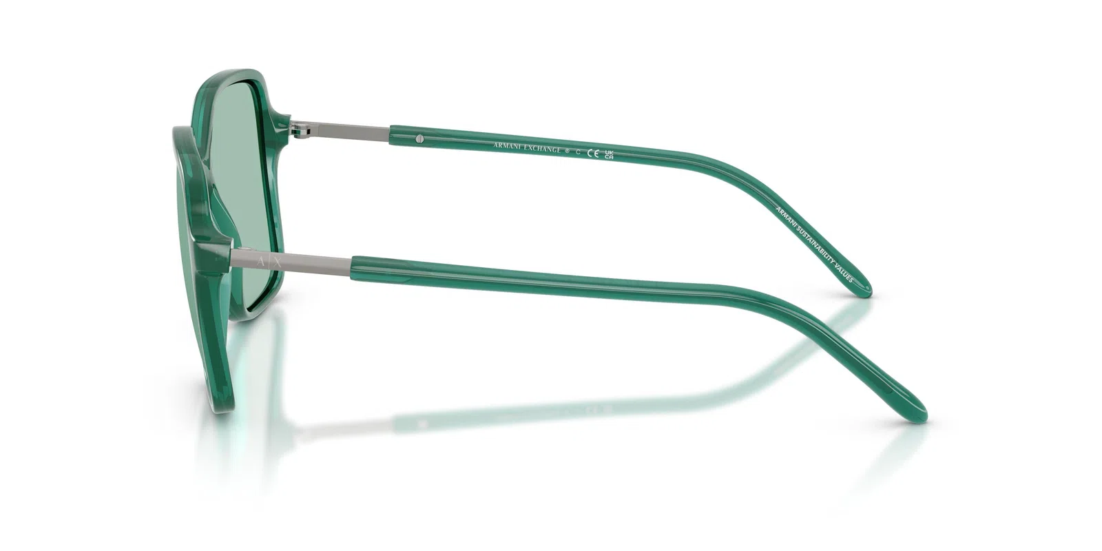 Armani Exchange 4163S Sunglasses - view 16